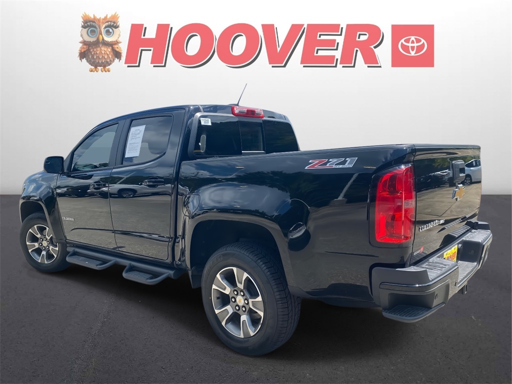 2020 Chevrolet Colorado Z71 photo 3