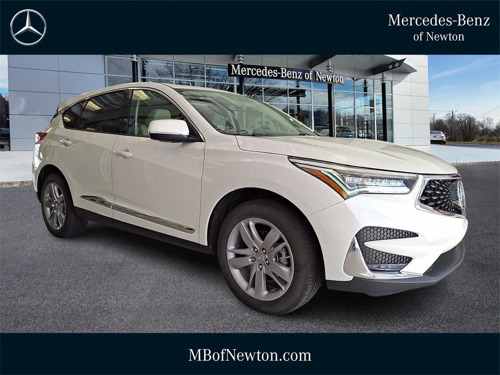 2019 Acura RDX Advance Package