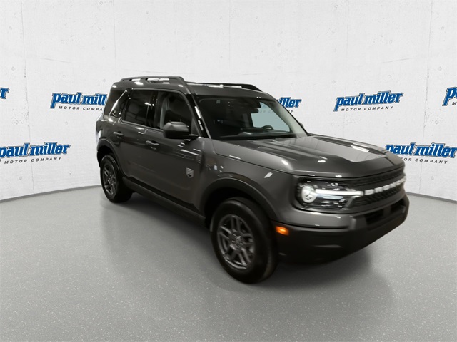 2025 Ford Bronco Sport Big Bend photo 2