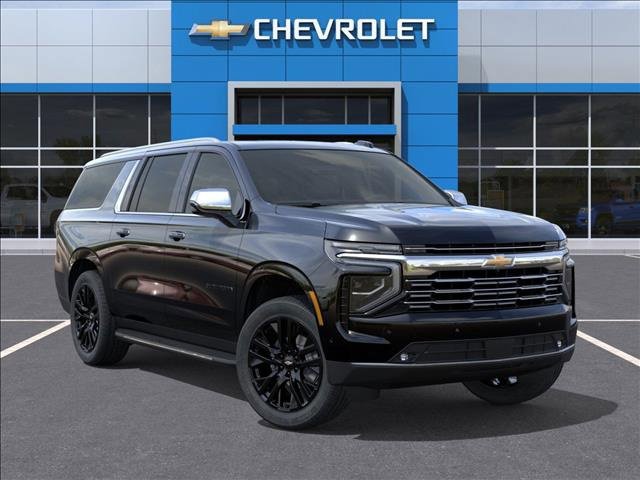 2026 Chevrolet Suburban Premier photo 7