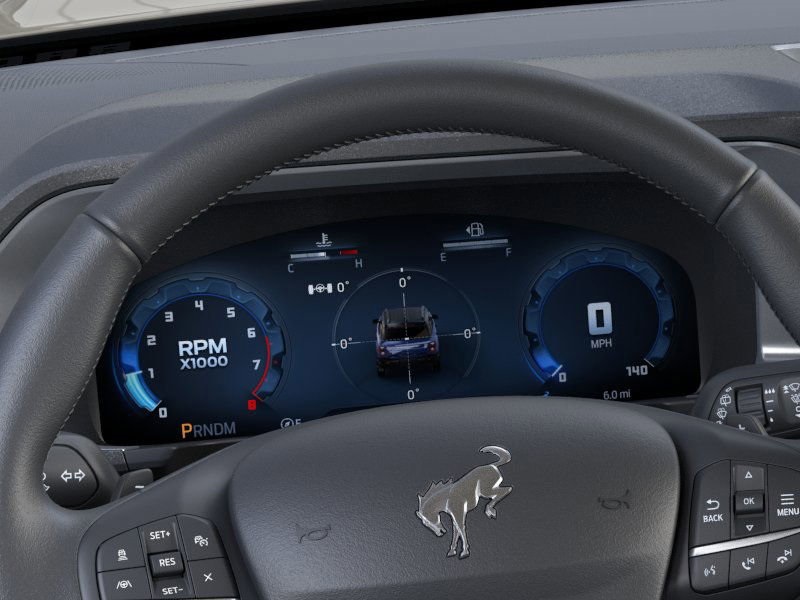 2025 Ford Bronco Sport Badlands photo 10