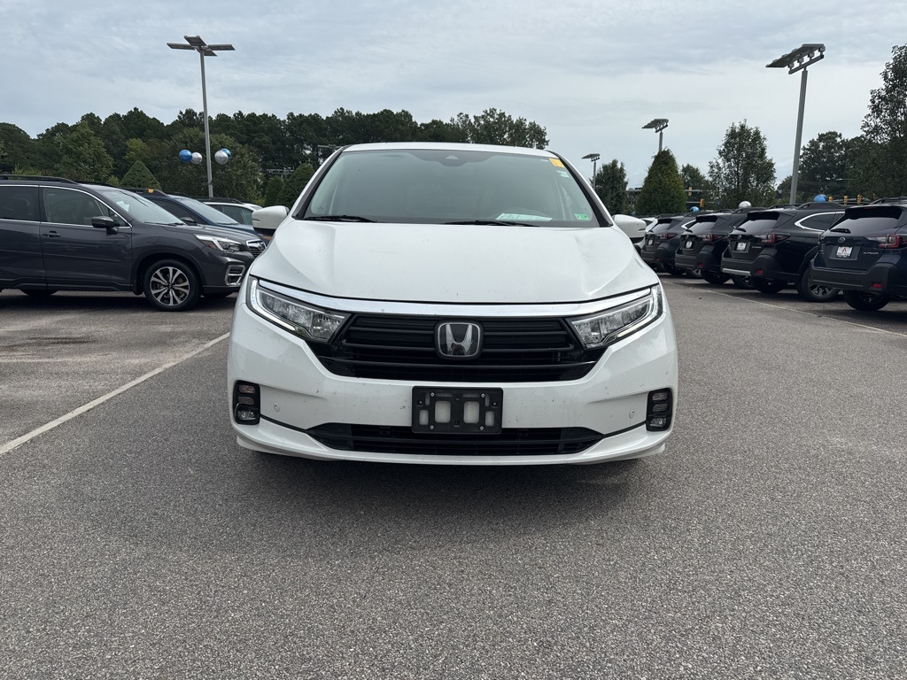 2022 Honda Odyssey Touring photo 6