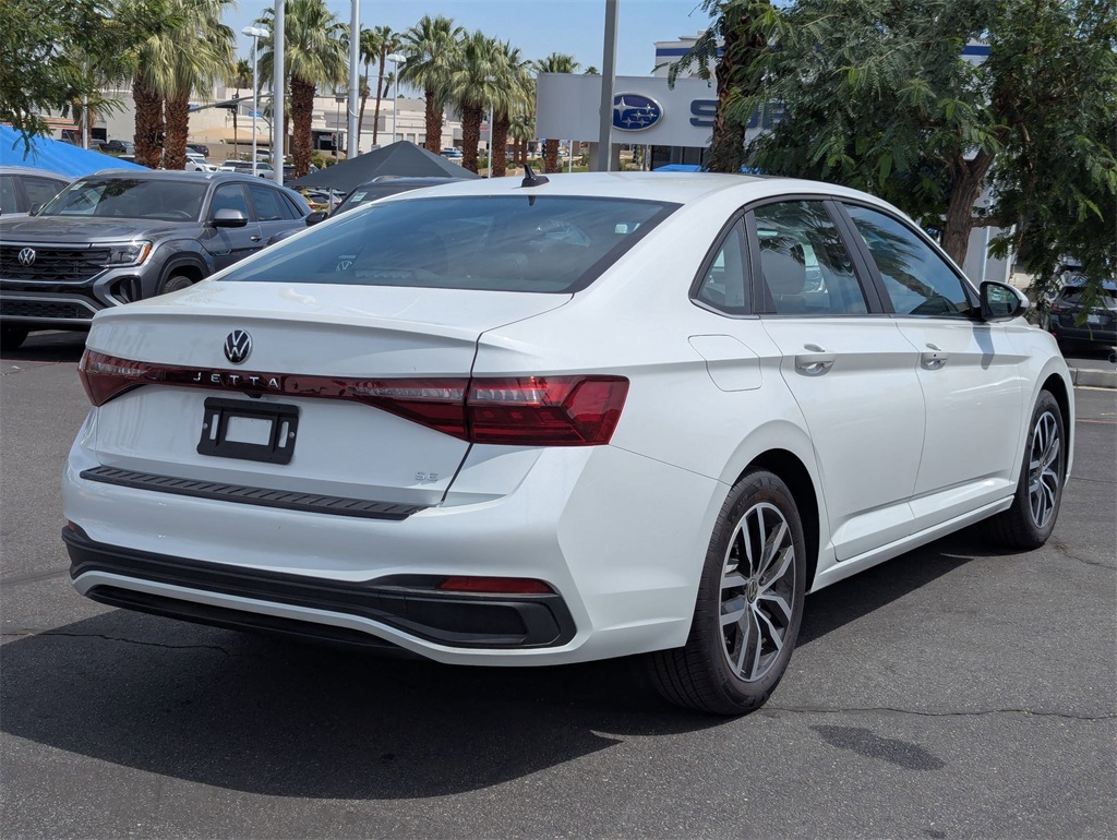 2025 Volkswagen Jetta 1.5T SE photo 3