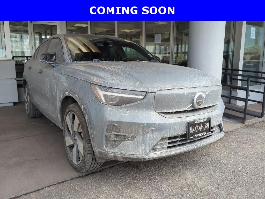 2023 Volvo C40 Ultimate