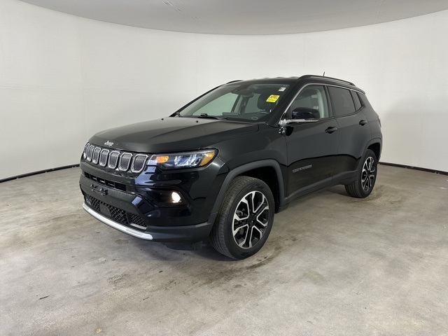 2022 Jeep Compass Limited photo 7