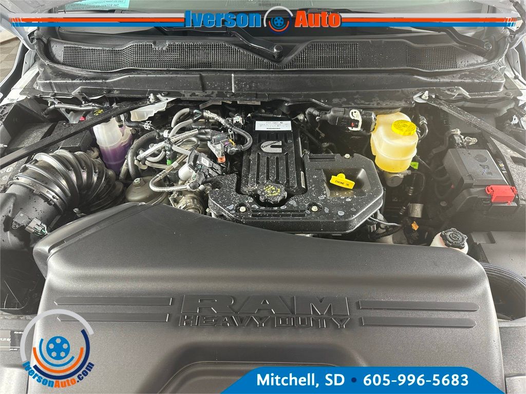 2026 Ram 2500 Tradesman photo 10