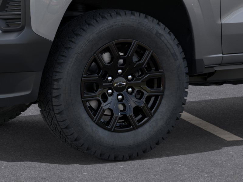 2026 Chevrolet Colorado Work Truck photo 8