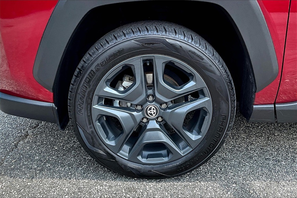 2023 Toyota RAV4 Adventure photo 27