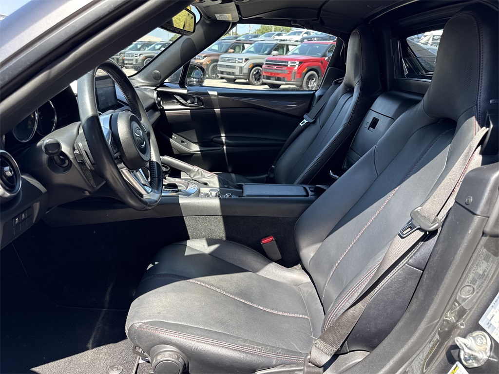 2019 Mazda MX-5 Miata RF Miata Grand Touring photo 12