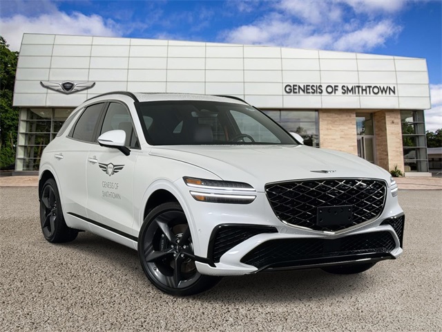 2026 GENESIS GV70 Sport Prestige's photo