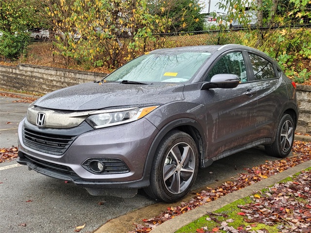 2022 Honda HR-V EX-L photo 4