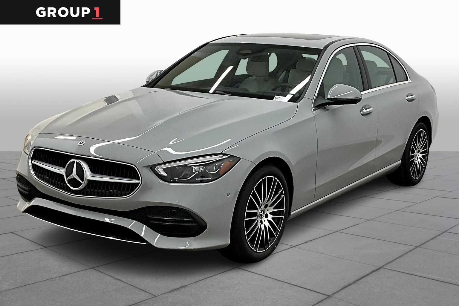 2025 Mercedes-Benz C-Class Sedan C 300's photo