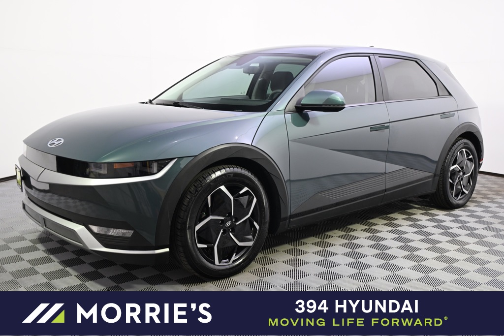 Certified 2022 Hyundai IONIQ 5 SE with VIN KM8KM4AE6NU088286 for sale in St. Louis Park, Minnesota