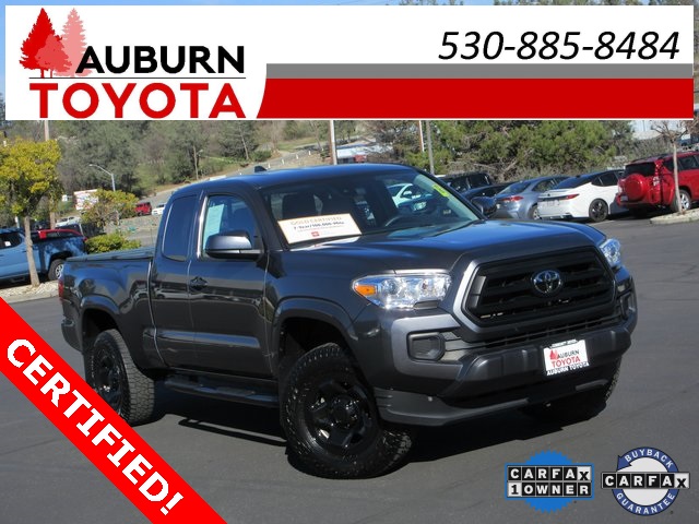 2022 Toyota Tacoma SR