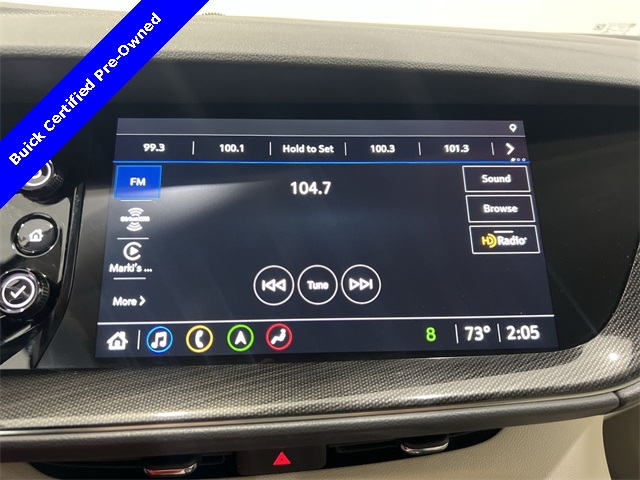 2022 Buick Envision Essence photo 11