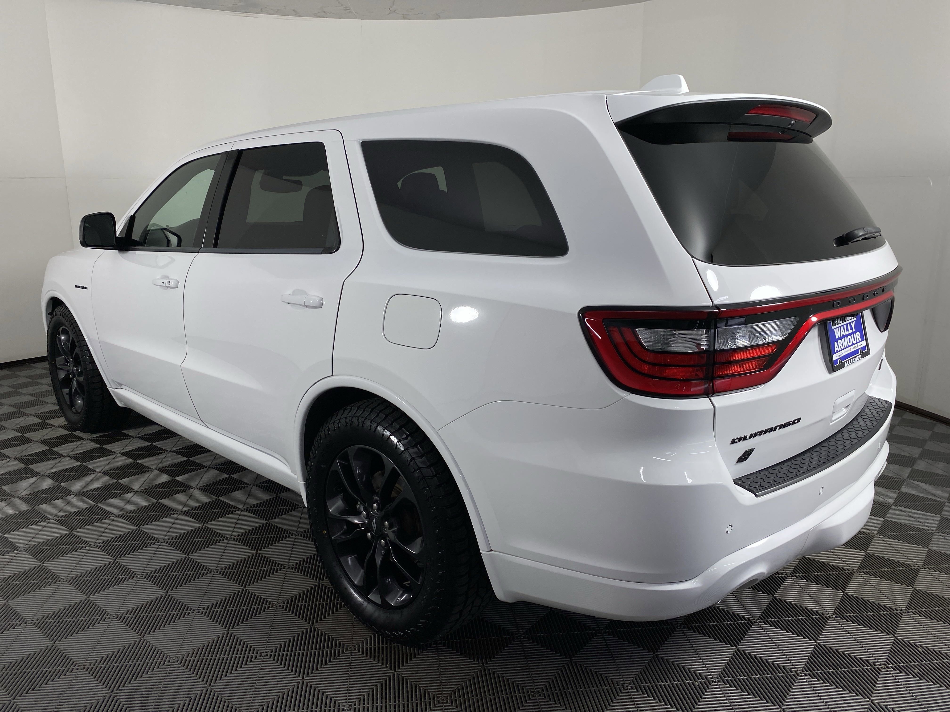 2021 Dodge Durango R/T photo 2