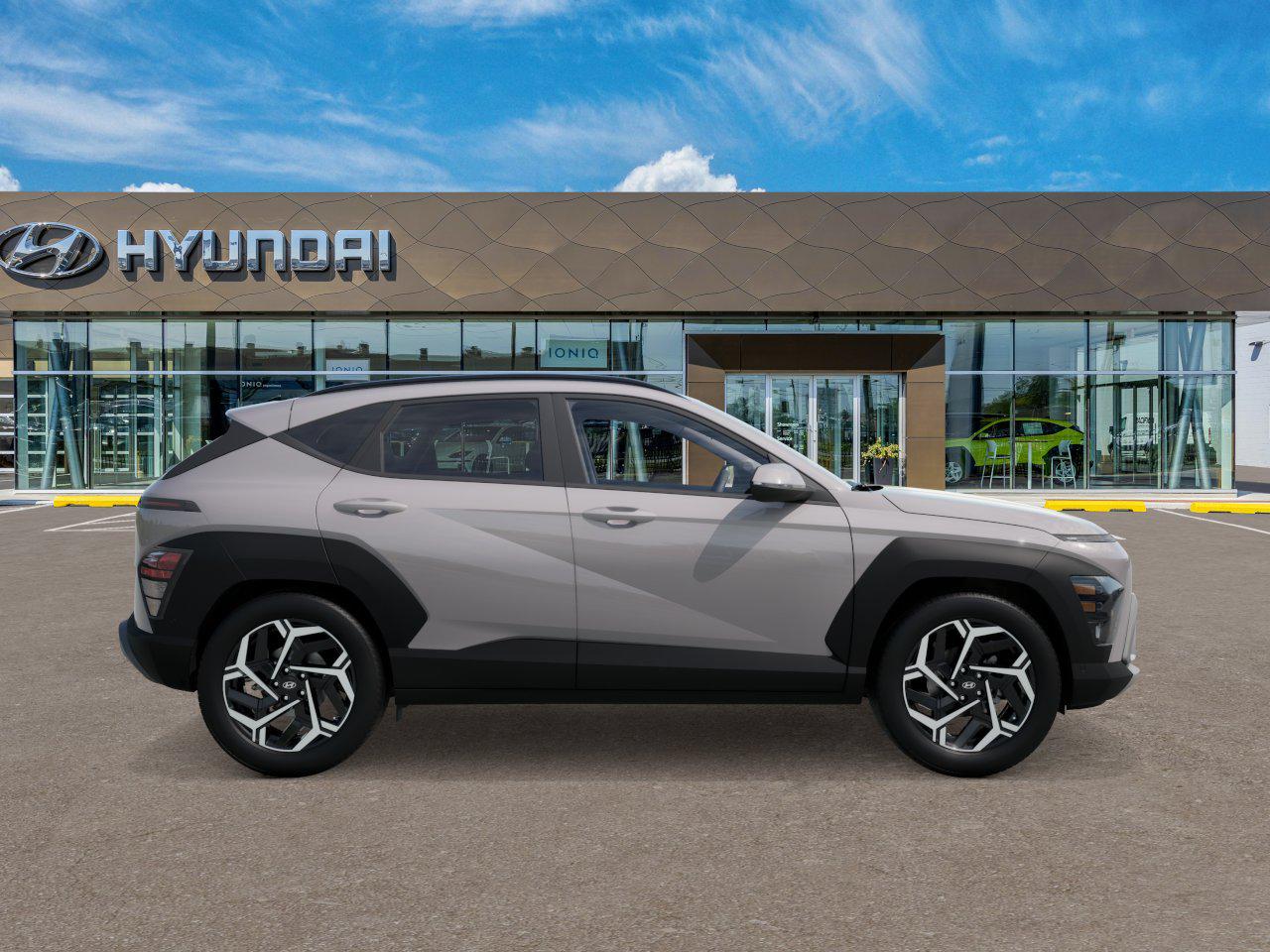 2026 Hyundai Kona Limited photo 5