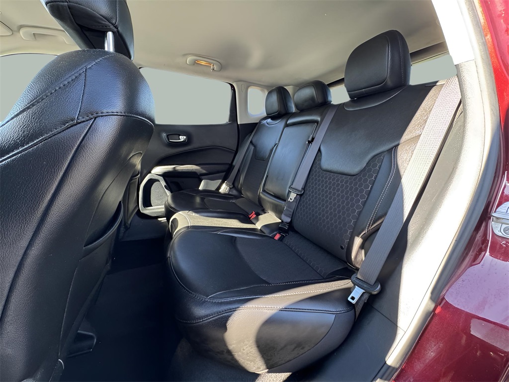 2020 Jeep Compass North Edition Latitude photo 22