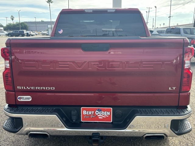 2021 Chevrolet Silverado 1500 LT photo 7