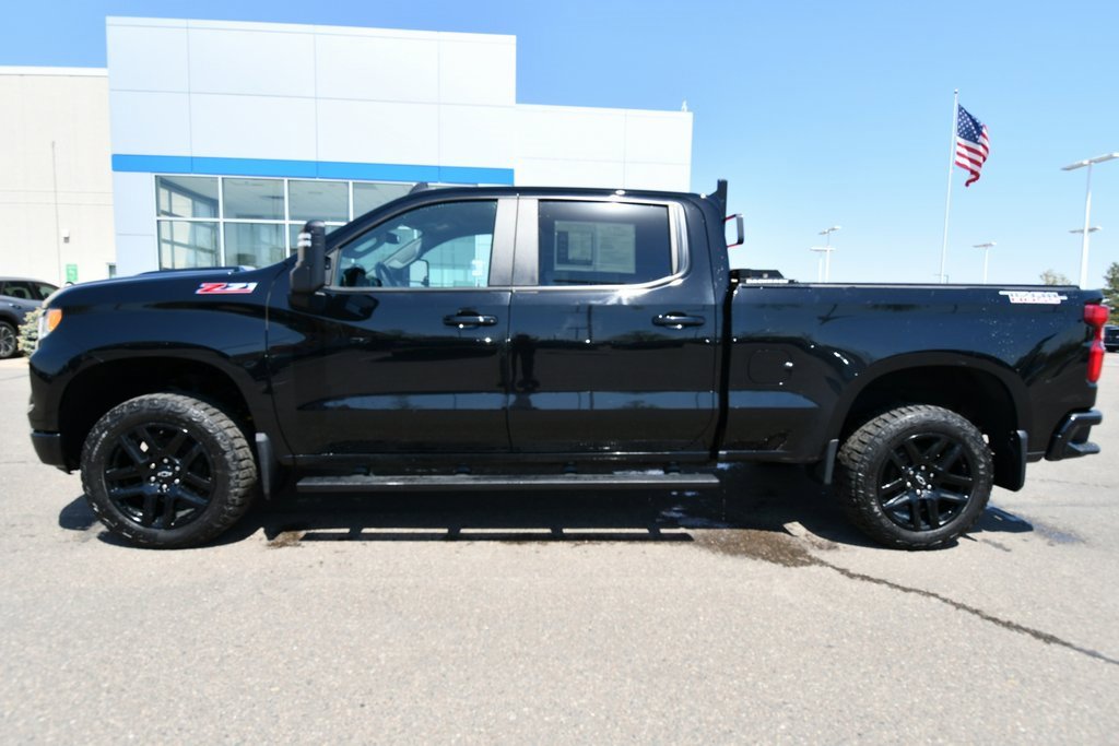 2022 Chevrolet Silverado 1500 LT Trail Boss photo 4