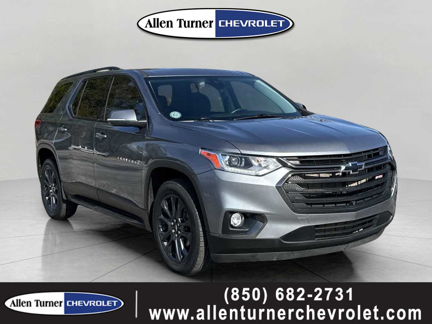 2021 Chevrolet Traverse RS's photo