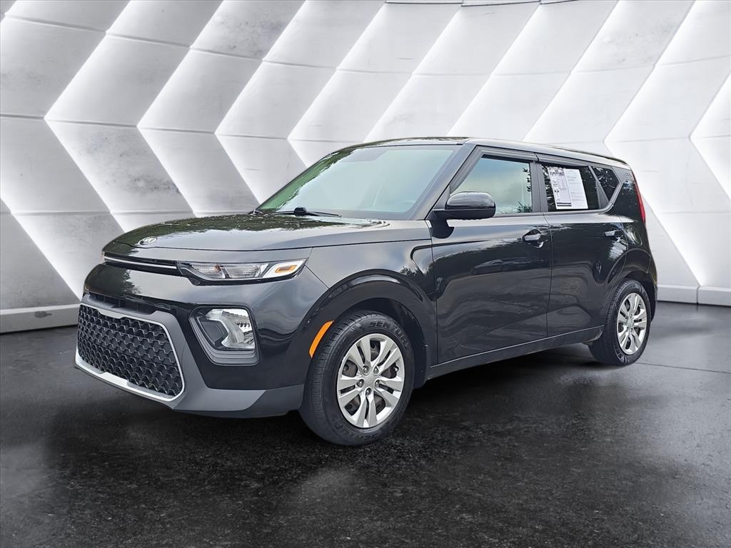 2020 Kia Soul LX's photo