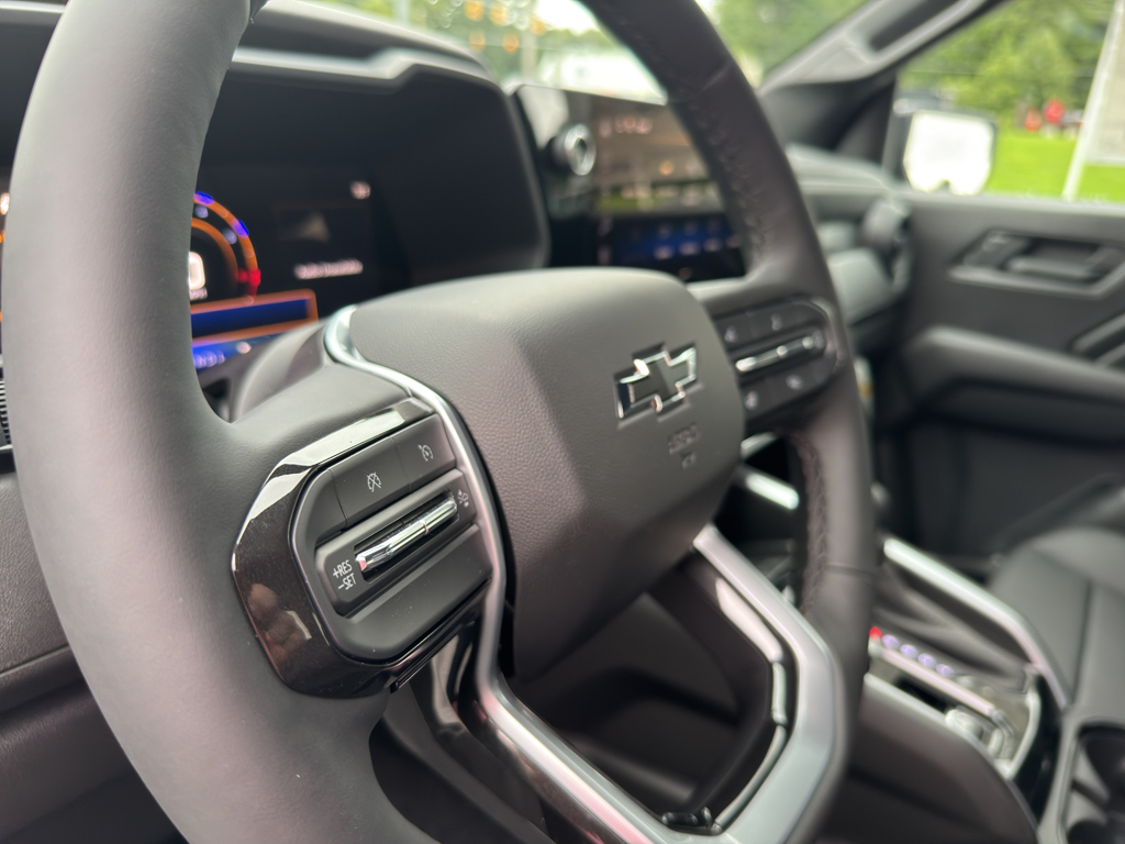 2026 Chevrolet Colorado Trail Boss photo 16