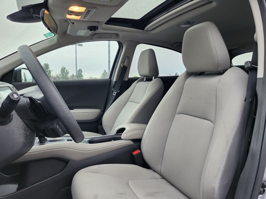 2021 Honda HR-V EX photo 9