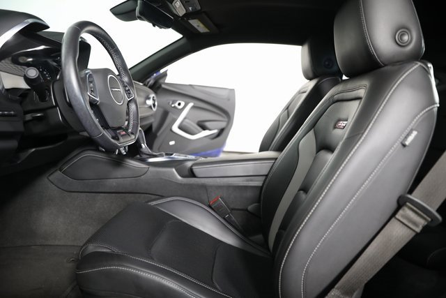 2020 Chevrolet Camaro 2SS photo 12