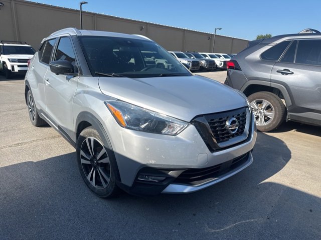 2020 Nissan Kicks