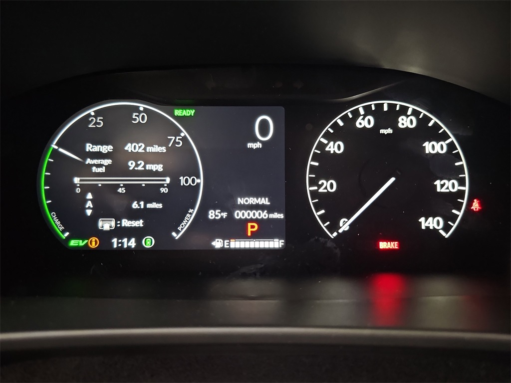 2026 Honda CR-V Hybrid Sport photo 23