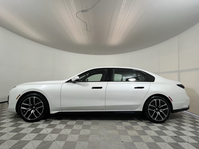 2025 Bmw 760i 760i xDrive photo 4