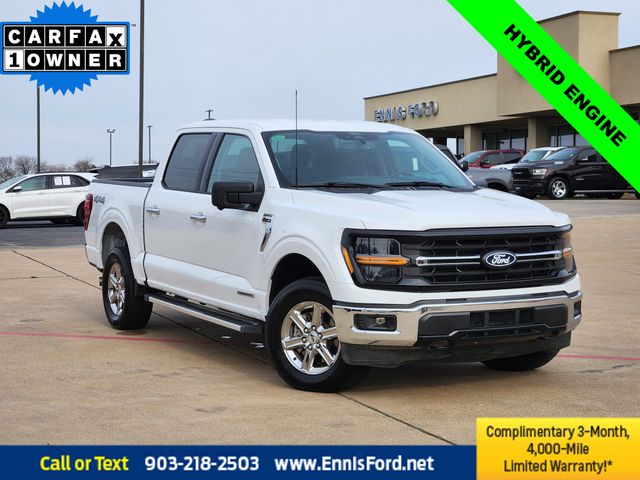 2024 Ford F-150 XLT's photo