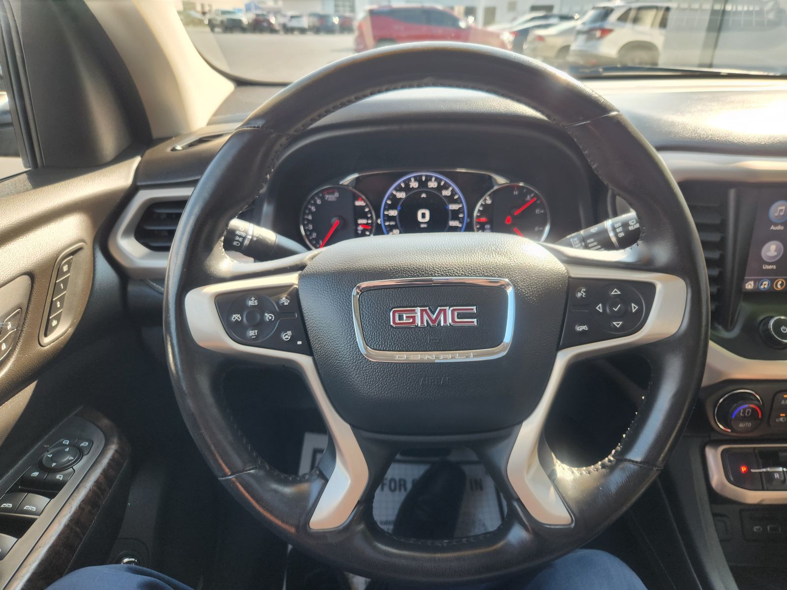 2020 Gmc Acadia Denali photo 16