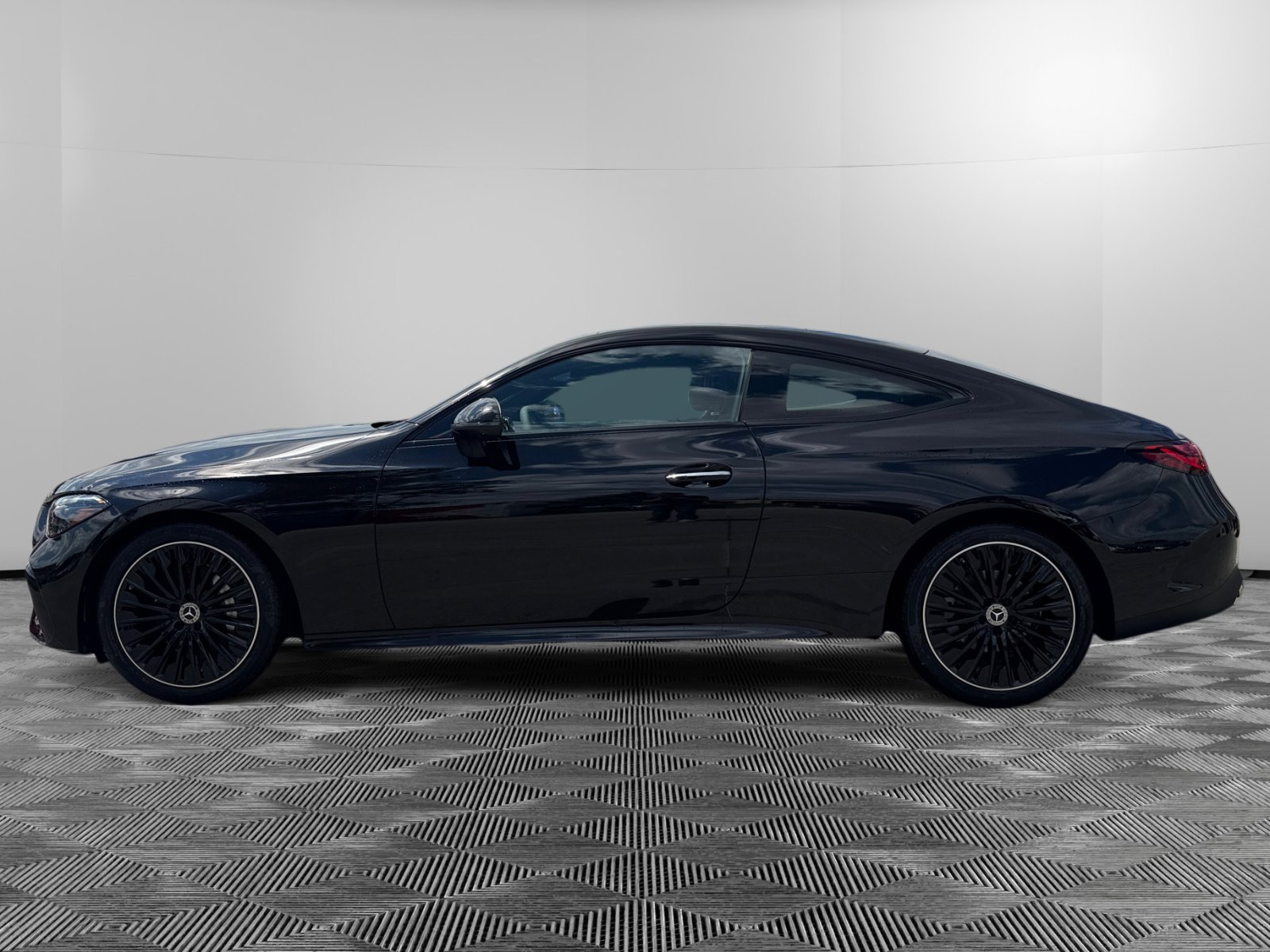 2026 Mercedes Benz CLE 300 4MATIC Coupe photo 2