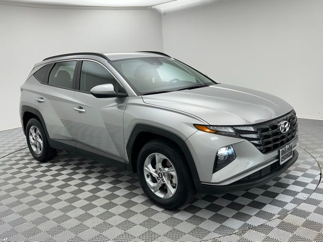 2024 Hyundai Tucson SEL photo 3