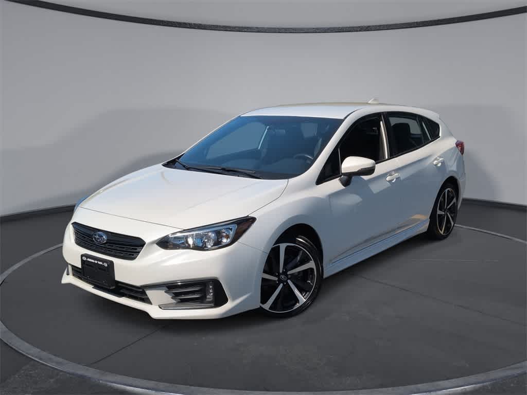 2023 Subaru Impreza