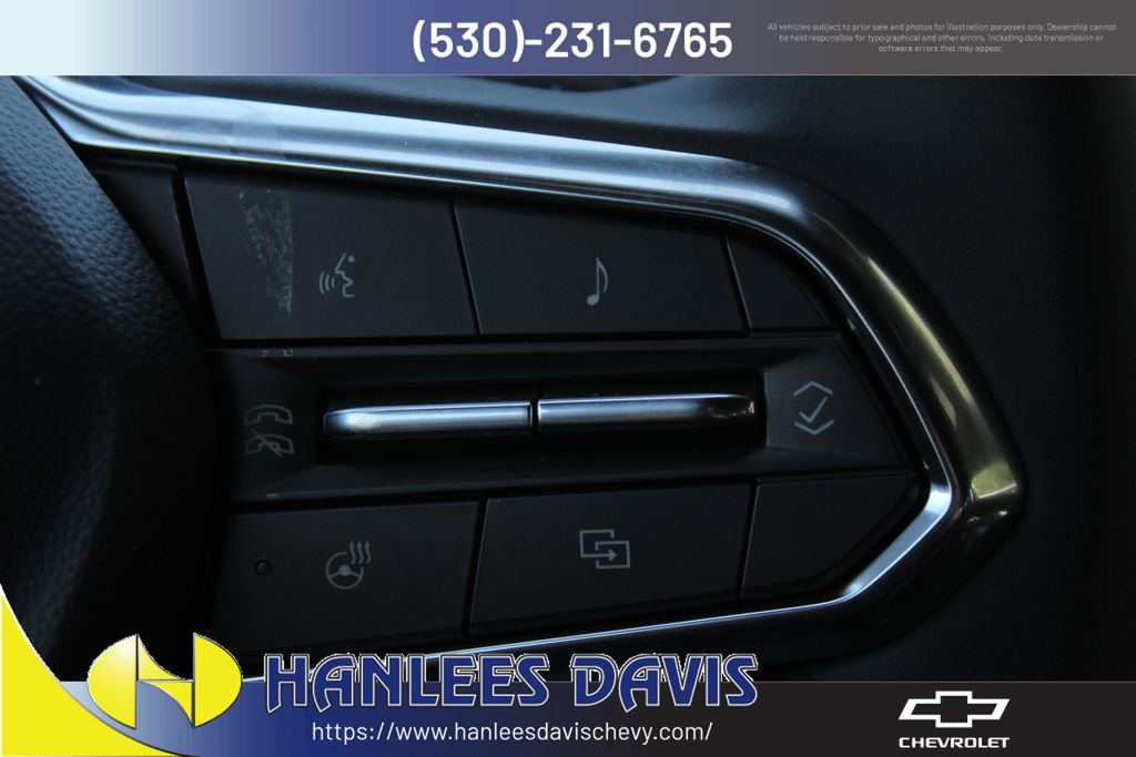 2026 Chevrolet Traverse photo 26