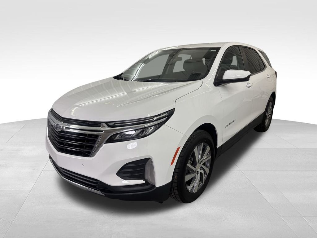 2022 Chevrolet Equinox LT photo 10