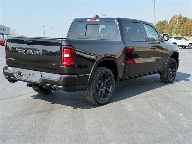 2025 Ram 1500 Laramie photo 3