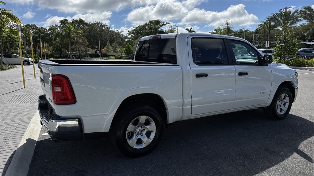 2025 Ram 1500 Big Horn Lone Star photo 3