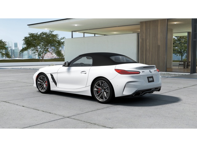 2026 Bmw Z4 M40i photo 2