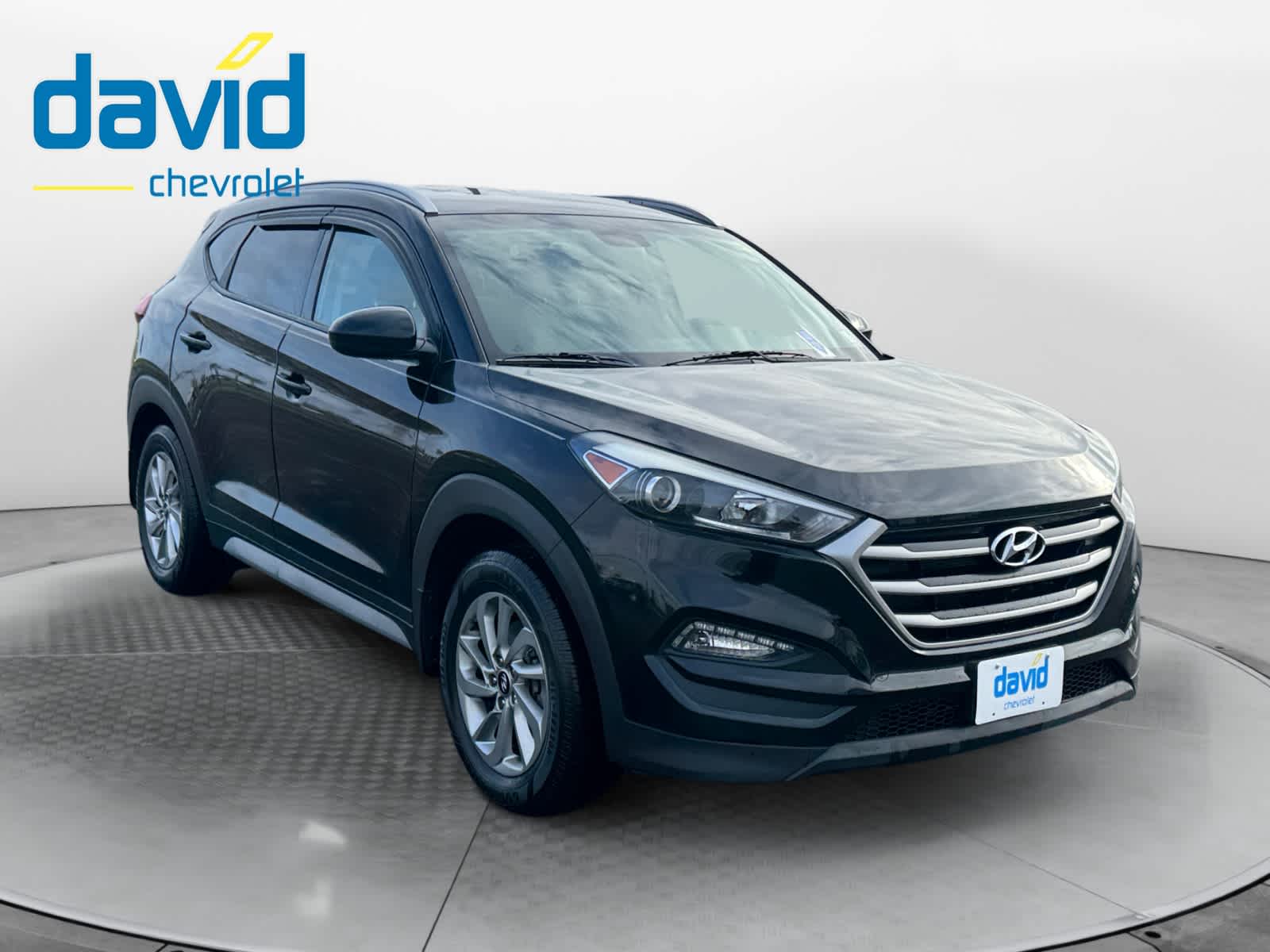 2017 Hyundai Tucson SE Eco Sport Limited photo 3