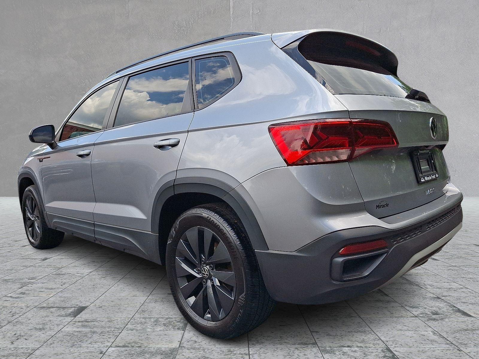 2022 Volkswagen Taos S photo 4