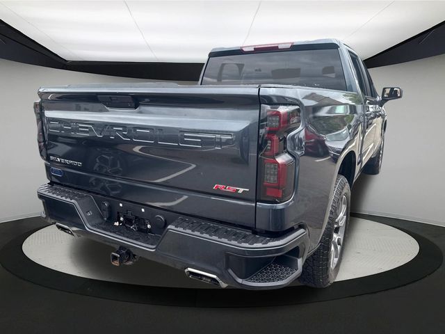 2022 Chevrolet Silverado 1500 RST photo 8