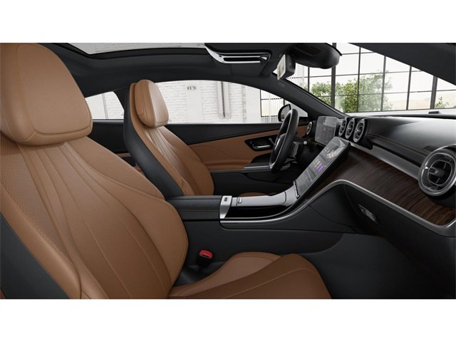 2026 Mercedes Benz CLE 300 4MATIC Coupe photo 4