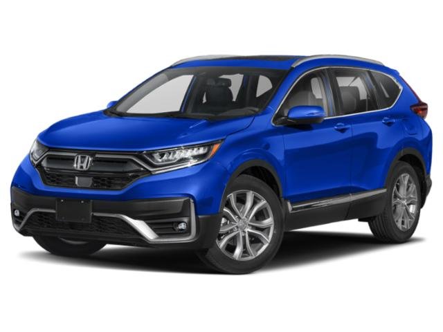2022 Honda CR-V Touring's photo