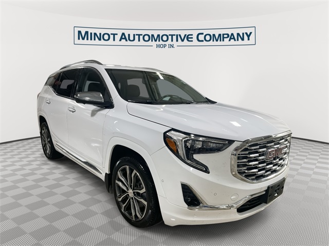 2020 GMC Terrain Denali's photo