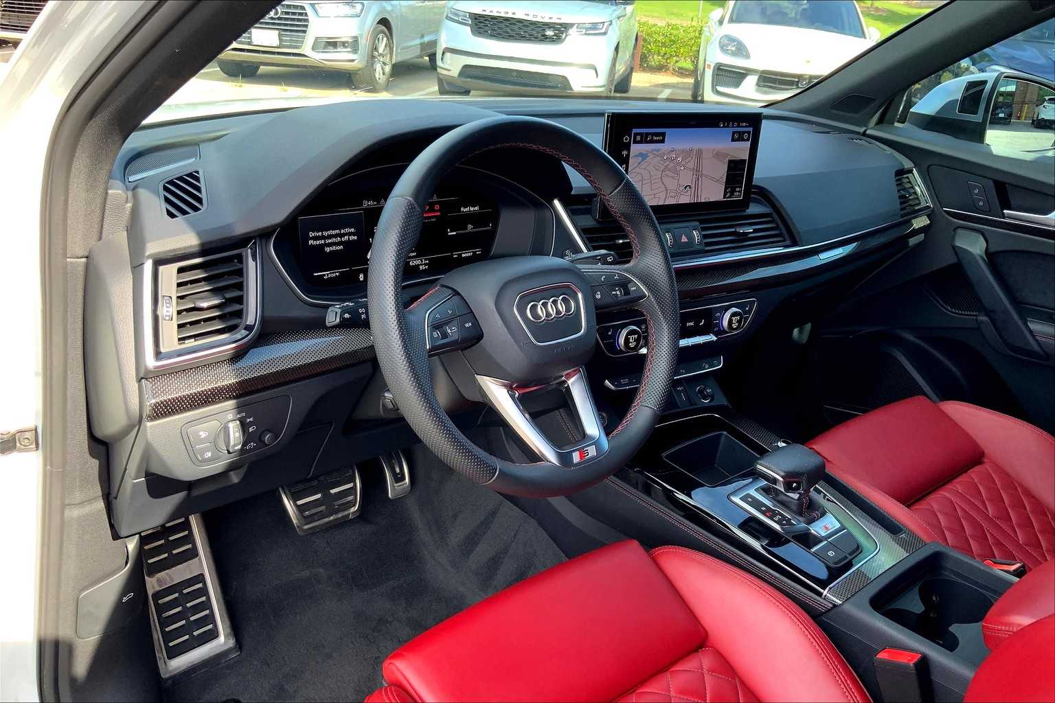 2023 Audi SQ5 Premium Plus photo 31