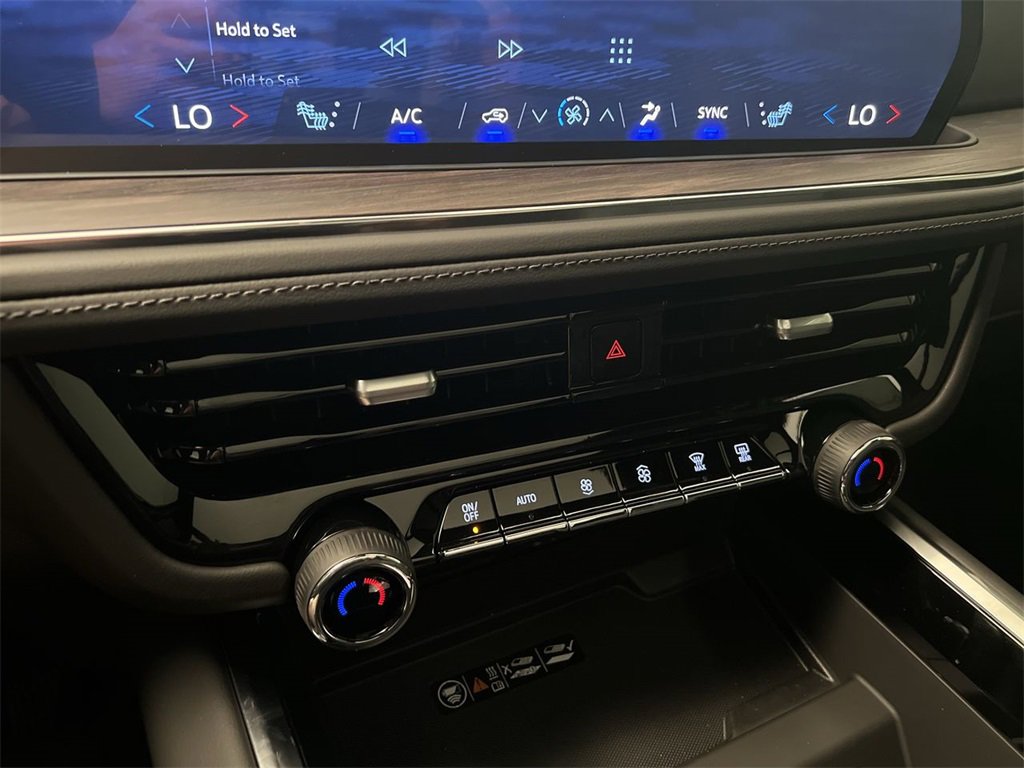 2026 Chevrolet Tahoe Z71 photo 17